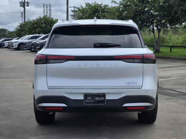 Thumbnail: 2027 INFINITI QX60 - 5