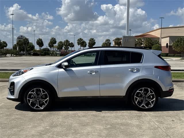 Thumbnail: 2020 Kia Sportage - 2