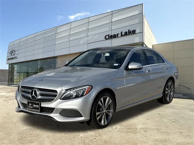 2015 Mercedes-Benz C-Class C 300 -
                  Houston, TX