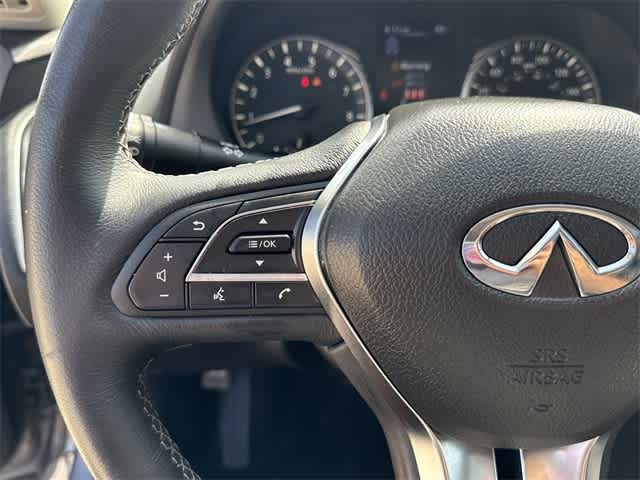 2023 INFINITI Q50 Luxe 16