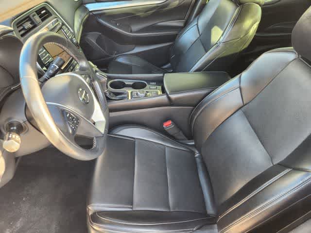 Thumbnail: 2019 Nissan Maxima - 11