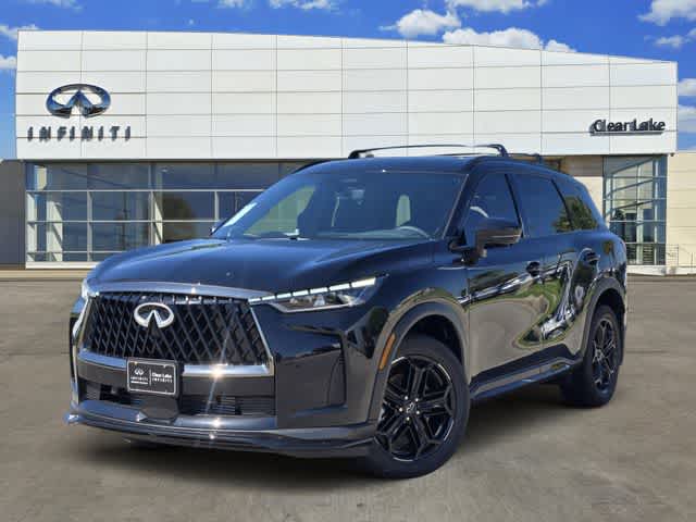 Thumbnail: 2027 INFINITI QX60 - 1