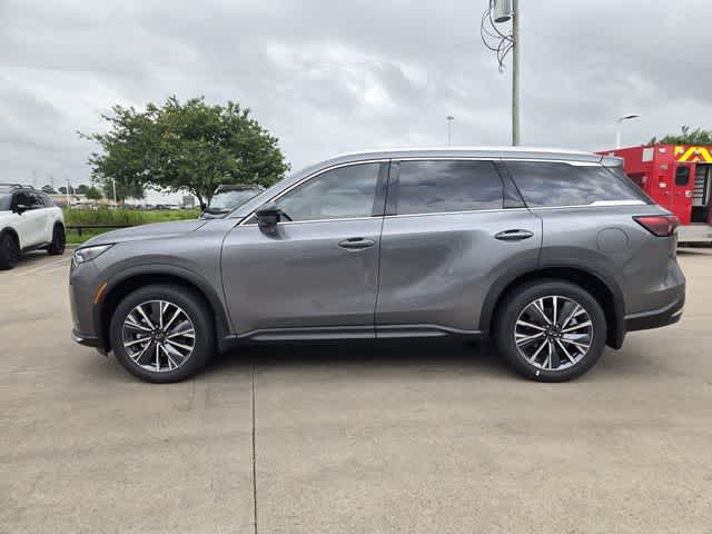 Thumbnail: 2027 INFINITI QX60 - 3