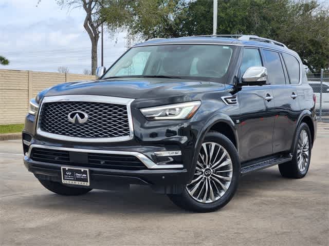 2019 INFINITI QX80 Luxe -
                  Houston, TX