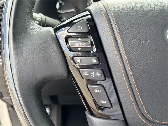 Thumbnail: 2024 INFINITI QX80 - 22