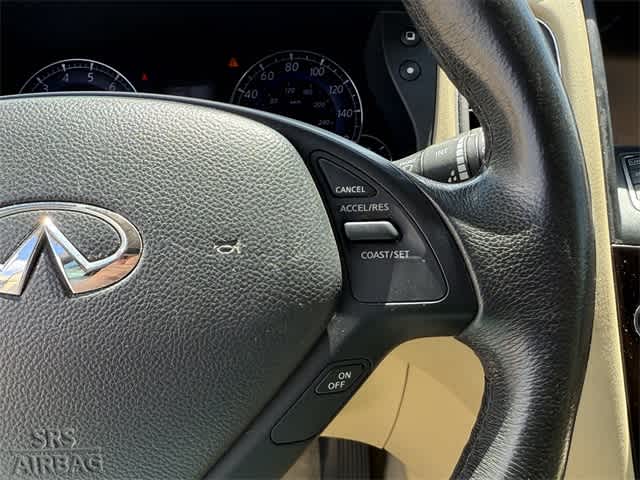 Thumbnail: 2017 INFINITI QX50 - 21