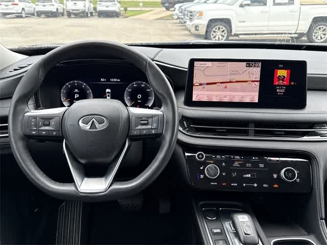 Thumbnail: 2023 INFINITI QX60 - 16