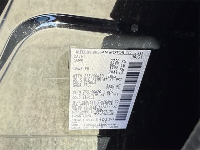 Thumbnail: 2026 INFINITI QX60 - 29