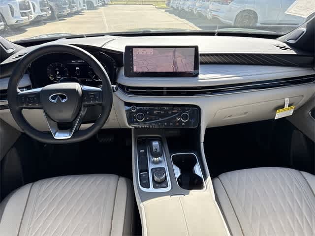 Thumbnail: 2026 INFINITI QX60 - 16