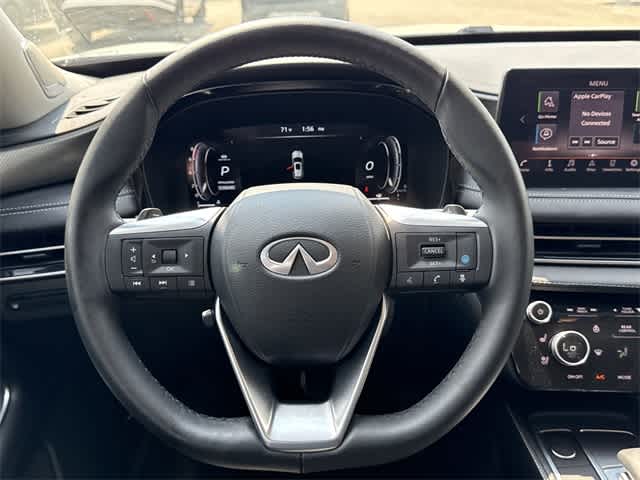 Thumbnail: 2025 INFINITI QX60 - 18