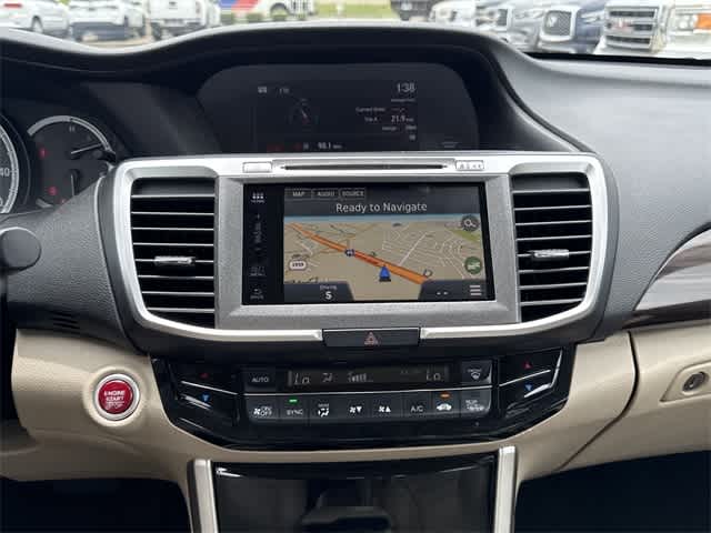 Thumbnail: 2016 Honda Accord - 18