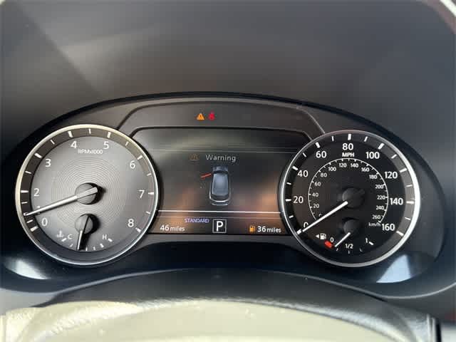 Thumbnail: 2025 INFINITI QX50 - 20