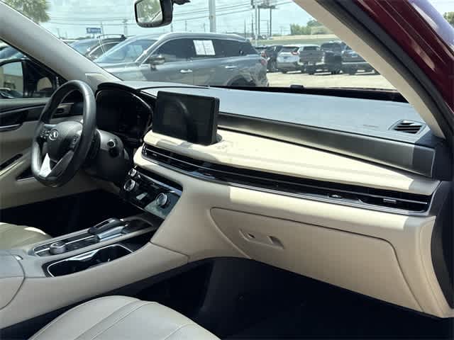 Thumbnail: 2022 INFINITI QX60 - 20