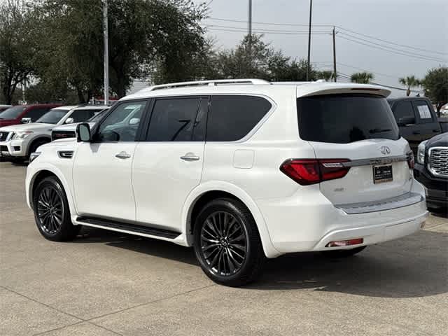 Thumbnail: 2023 INFINITI QX80 - 3