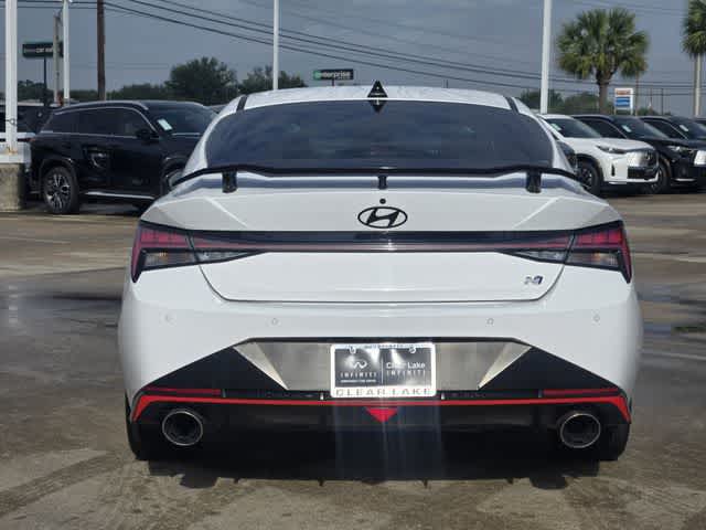 Thumbnail: 2022 Hyundai Elantra - 5