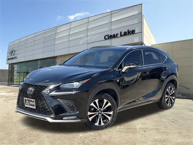 Thumbnail: 2018 Lexus NX - 1