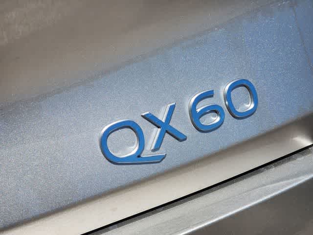 Thumbnail: 2026 INFINITI QX60 - 7