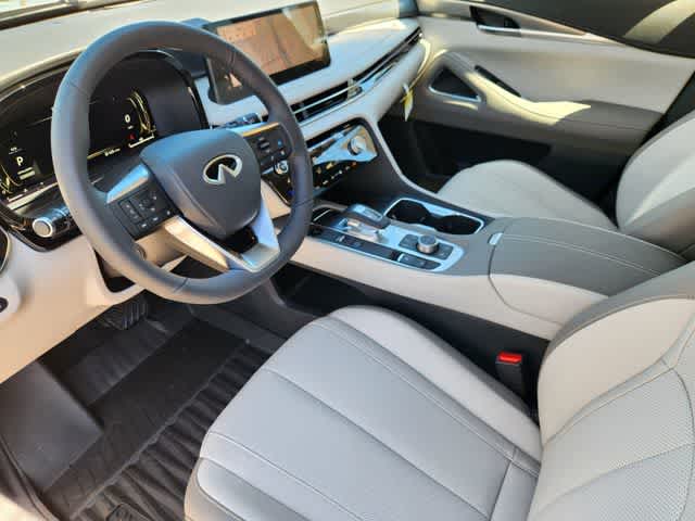 Thumbnail: 2026 INFINITI QX60 - 2