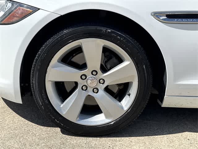 Thumbnail: 2018 Jaguar XF - 7