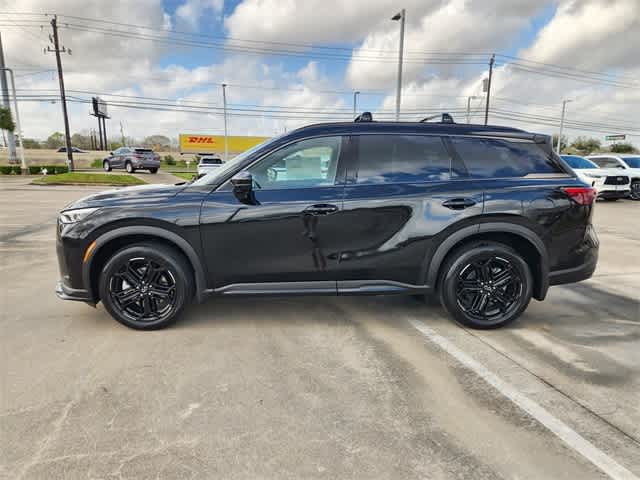 Thumbnail: 2026 INFINITI QX60 - 3