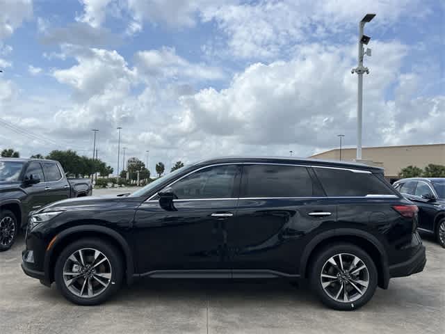 Thumbnail: 2025 INFINITI QX60 - 2