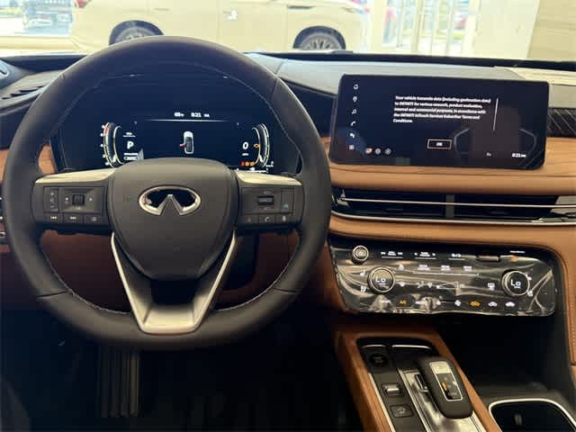 Thumbnail: 2026 INFINITI QX60 - 17