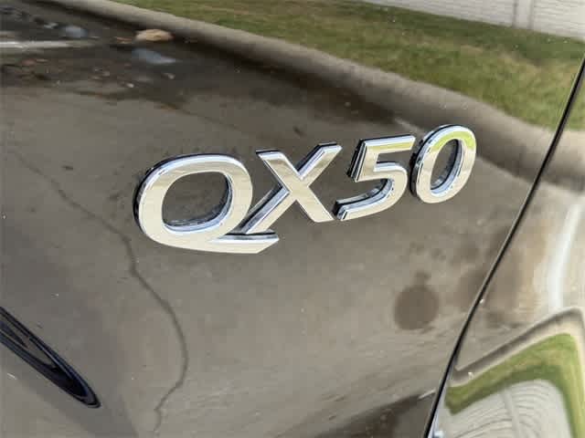 Thumbnail: 2024 INFINITI QX50 - 5