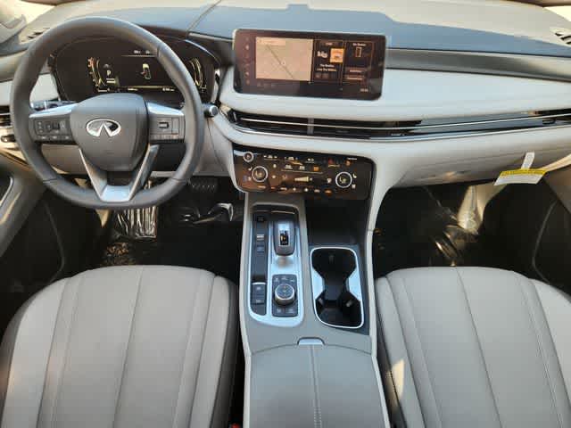 Thumbnail: 2026 INFINITI QX60 - 10