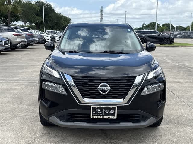 2021 Nissan Rogue SV 6
