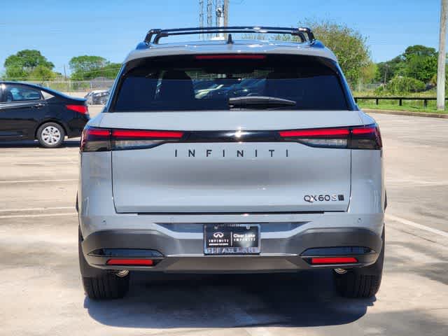 Thumbnail: 2026 INFINITI QX60 - 5