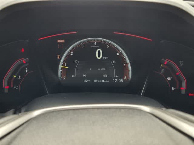 Thumbnail: 2018 Honda Civic - 19