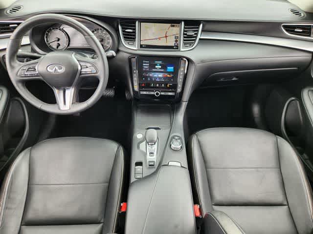 Thumbnail: 2020 INFINITI QX50 - 9