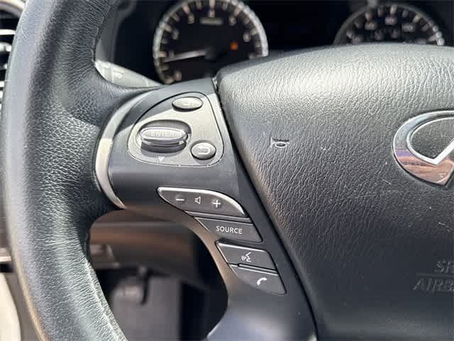 Thumbnail: 2016 INFINITI QX60 - 21
