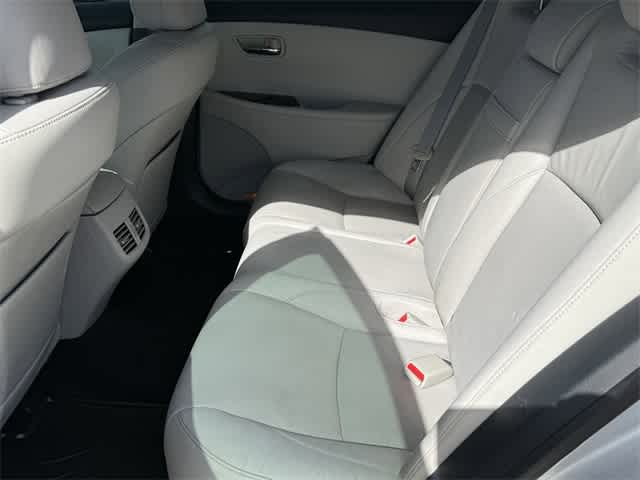 Thumbnail: 2011 Lexus ES - 13