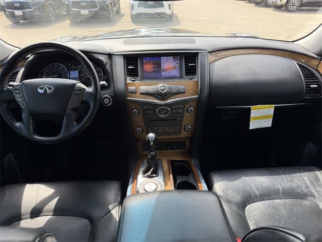 Thumbnail: 2014 INFINITI QX80 - 15