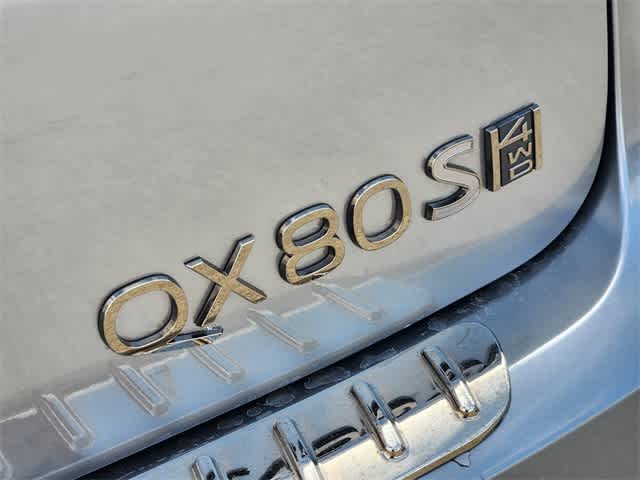 Thumbnail: 2026 INFINITI QX80 - 7