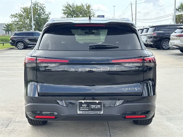 Thumbnail: 2026 INFINITI QX60 - 4