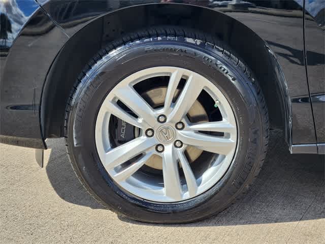 Thumbnail: 2015 Acura RDX - 8