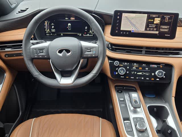 Thumbnail: 2027 INFINITI QX60 - 16