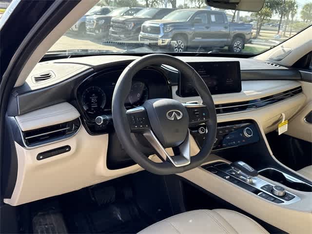 Thumbnail: 2025 INFINITI QX60 - 10