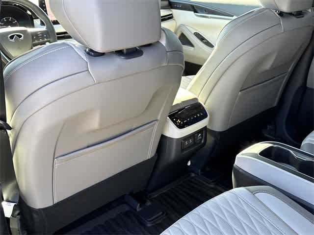 Thumbnail: 2026 INFINITI QX60 - 15