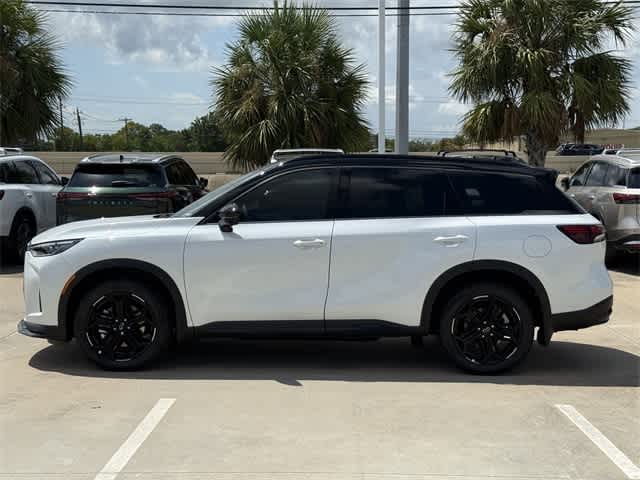 Thumbnail: 2026 INFINITI QX60 - 2