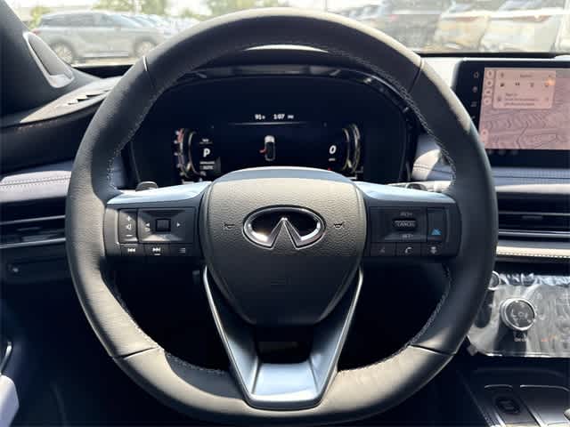 Thumbnail: 2026 INFINITI QX60 - 18