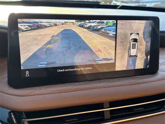 Thumbnail: 2023 INFINITI QX60 - 24