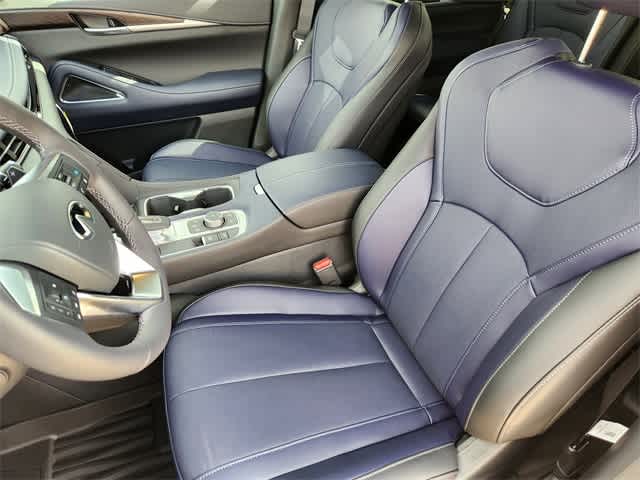 Thumbnail: 2026 INFINITI QX60 - 11