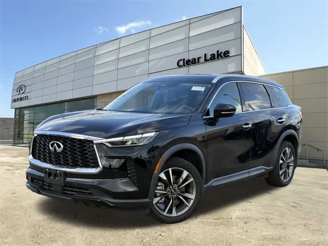 Thumbnail: 2023 INFINITI QX60 - 1