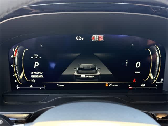 Thumbnail: 2026 INFINITI QX60 - 24