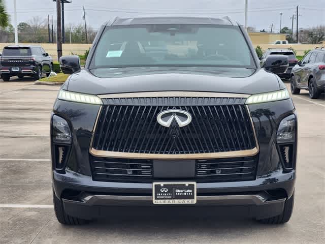 Thumbnail: 2026 INFINITI QX80 - 6