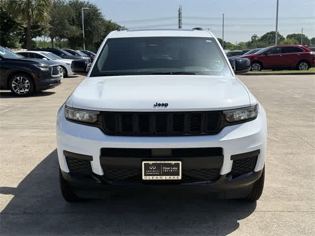 Thumbnail: 2024 Jeep Grand Cherokee L - 20