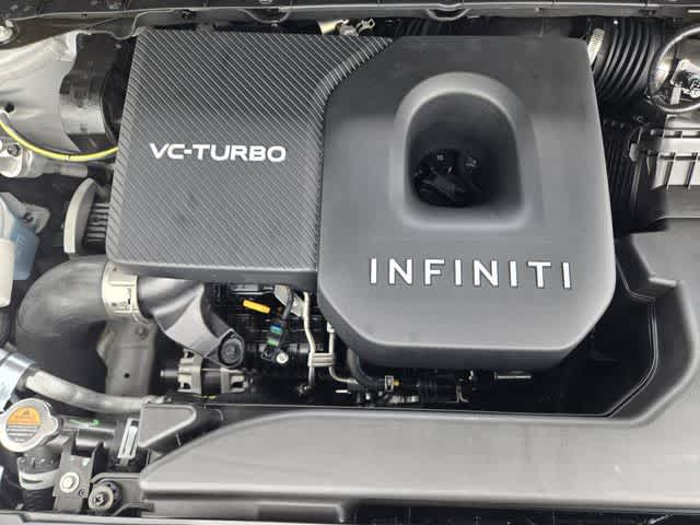 Thumbnail: 2026 INFINITI QX60 - 8